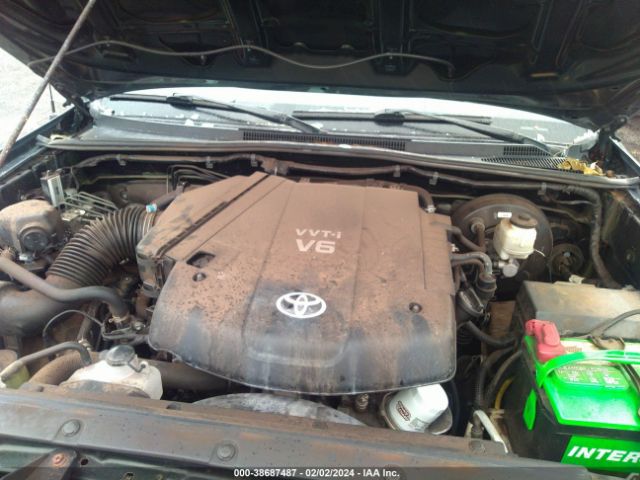 Photo 9 VIN: 3TMJU4GN5EM161501 - TOYOTA TACOMA 