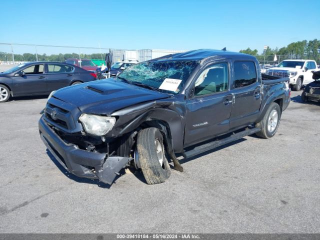 Photo 1 VIN: 3TMJU4GN5EM169694 - TOYOTA TACOMA 