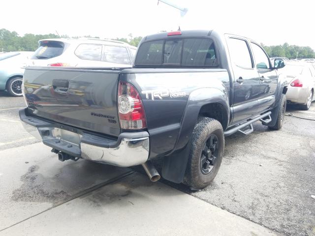 Photo 3 VIN: 3TMJU4GN5FM176002 - TOYOTA TACOMA DOU 