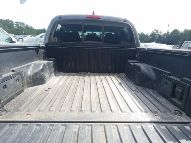 Photo 8 VIN: 3TMJU4GN5FM176002 - TOYOTA TACOMA DOU 