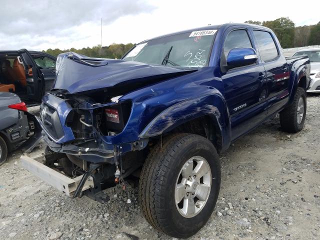 Photo 1 VIN: 3TMJU4GN5FM184939 - TOYOTA TACOMA 