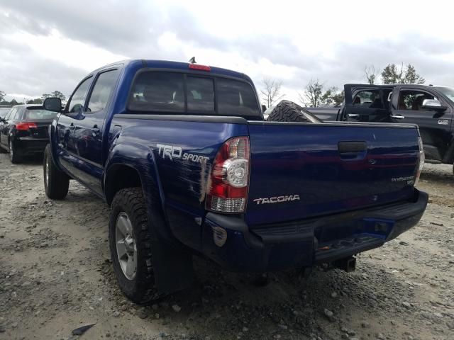 Photo 2 VIN: 3TMJU4GN5FM184939 - TOYOTA TACOMA 