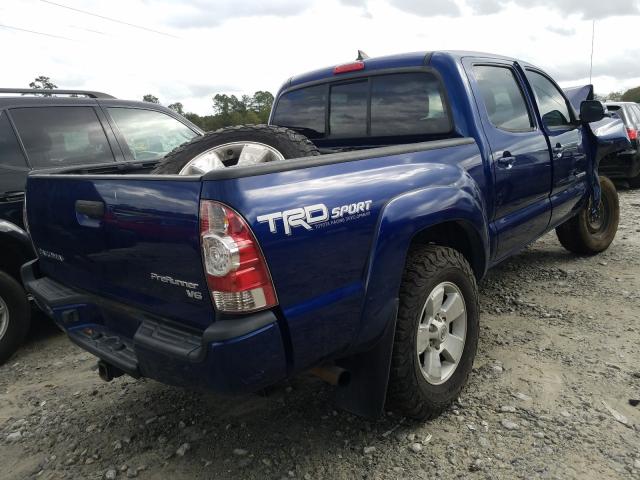 Photo 3 VIN: 3TMJU4GN5FM184939 - TOYOTA TACOMA 