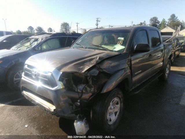 Photo 1 VIN: 3TMJU4GN5FM189669 - TOYOTA TACOMA 