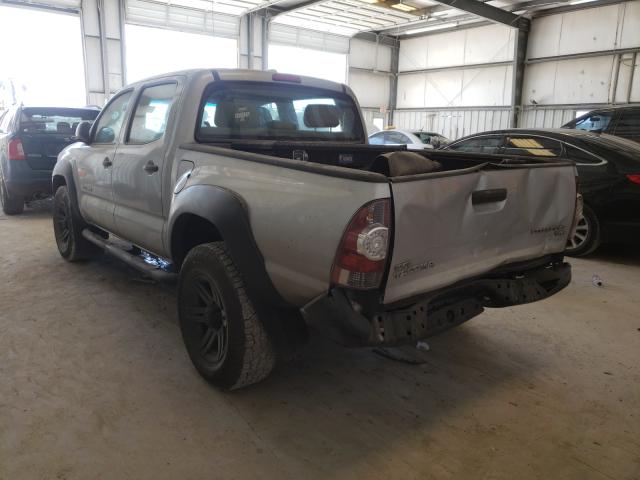 Photo 2 VIN: 3TMJU4GN6AM092988 - TOYOTA TACOMA DOU 