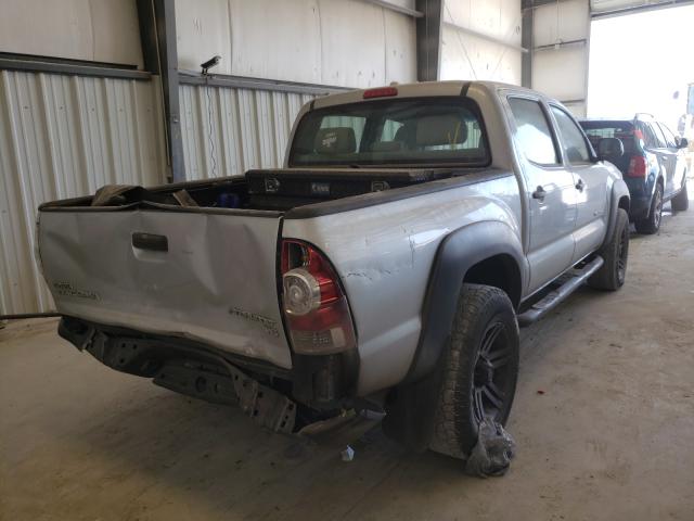 Photo 3 VIN: 3TMJU4GN6AM092988 - TOYOTA TACOMA DOU 