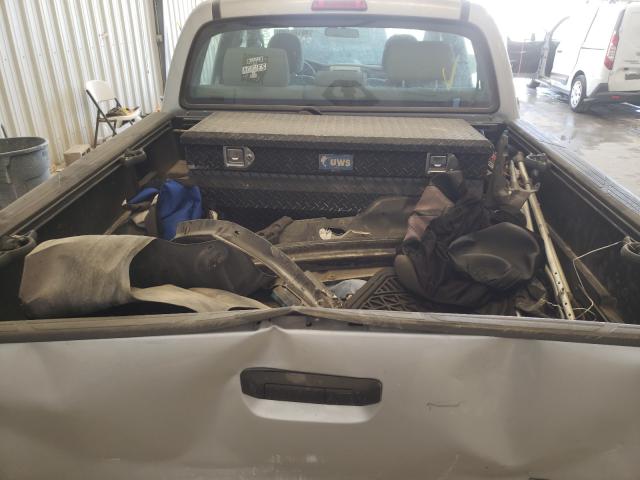 Photo 8 VIN: 3TMJU4GN6AM092988 - TOYOTA TACOMA DOU 