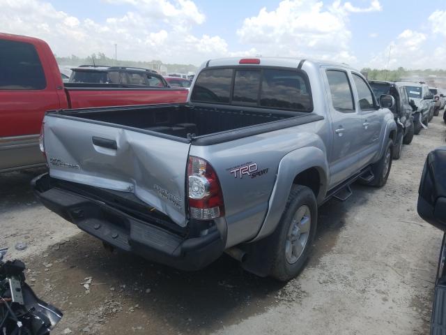 Photo 3 VIN: 3TMJU4GN6AM102838 - TOYOTA TACOMA DOU 