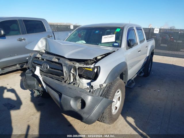 Photo 1 VIN: 3TMJU4GN6AM103956 - TOYOTA TACOMA 