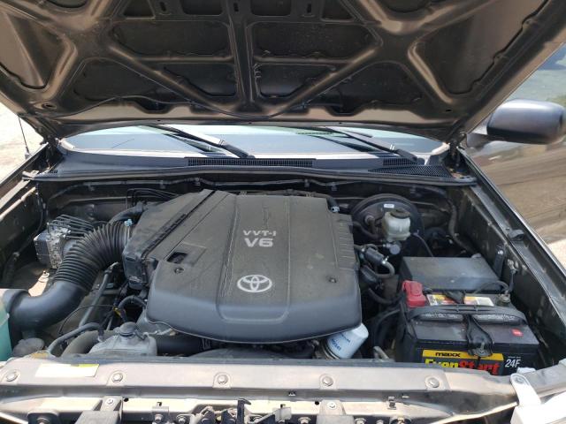 Photo 10 VIN: 3TMJU4GN6BM110455 - TOYOTA TACOMA DOU 