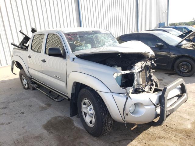 Photo 0 VIN: 3TMJU4GN6BM110665 - TOYOTA TACOMA DOU 