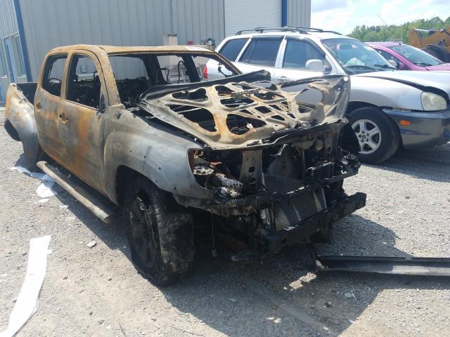 Photo 0 VIN: 3TMJU4GN6BM115591 - TOYOTA TACOMA DOU 