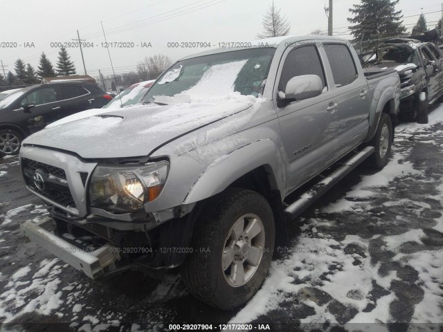 Photo 1 VIN: 3TMJU4GN6BM119852 - TOYOTA TACOMA 