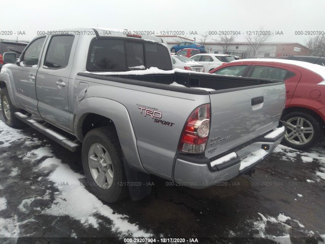 Photo 2 VIN: 3TMJU4GN6BM119852 - TOYOTA TACOMA 