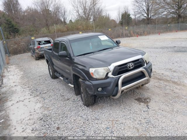 Photo 0 VIN: 3TMJU4GN6CM127032 - TOYOTA TACOMA 