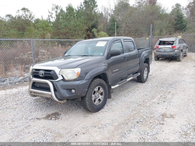 Photo 1 VIN: 3TMJU4GN6CM127032 - TOYOTA TACOMA 