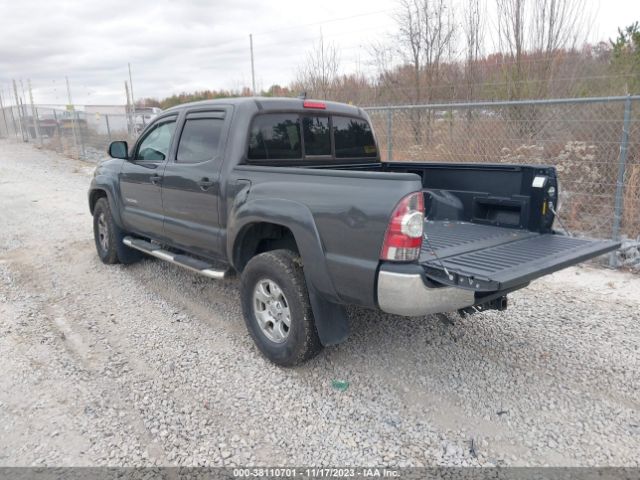 Photo 2 VIN: 3TMJU4GN6CM127032 - TOYOTA TACOMA 