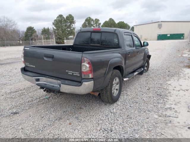 Photo 3 VIN: 3TMJU4GN6CM127032 - TOYOTA TACOMA 