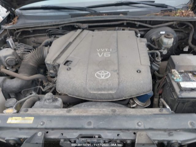 Photo 9 VIN: 3TMJU4GN6CM127032 - TOYOTA TACOMA 