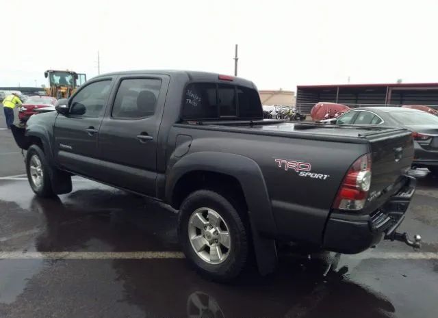 Photo 2 VIN: 3TMJU4GN6CM127970 - TOYOTA TACOMA 