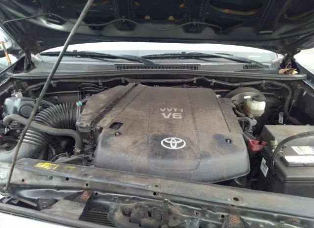 Photo 9 VIN: 3TMJU4GN6CM127970 - TOYOTA TACOMA 