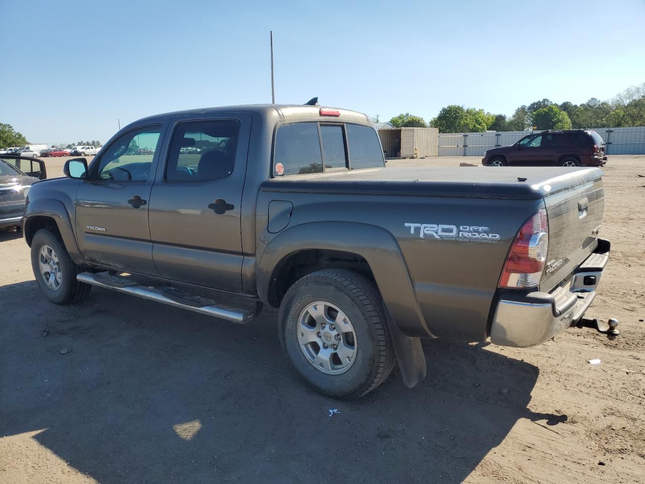 Photo 1 VIN: 3TMJU4GN6CM129024 - TOYOTA TACOMA 