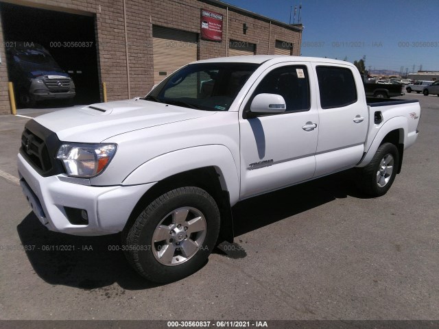 Photo 1 VIN: 3TMJU4GN6DM151171 - TOYOTA TACOMA 