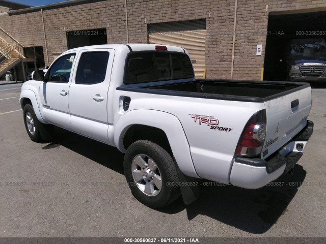 Photo 2 VIN: 3TMJU4GN6DM151171 - TOYOTA TACOMA 