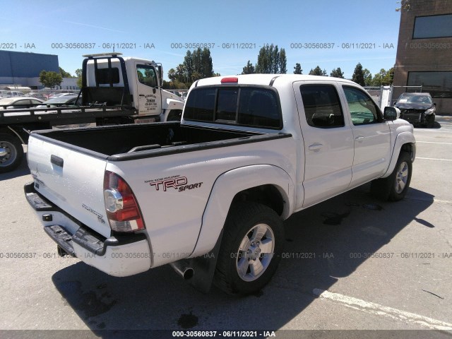 Photo 3 VIN: 3TMJU4GN6DM151171 - TOYOTA TACOMA 