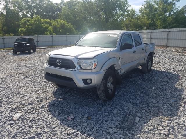 Photo 1 VIN: 3TMJU4GN6DM153423 - TOYOTA TACOMA DOU 