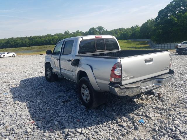 Photo 2 VIN: 3TMJU4GN6DM153423 - TOYOTA TACOMA DOU 