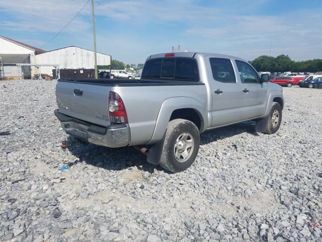 Photo 3 VIN: 3TMJU4GN6DM153423 - TOYOTA TACOMA DOU 