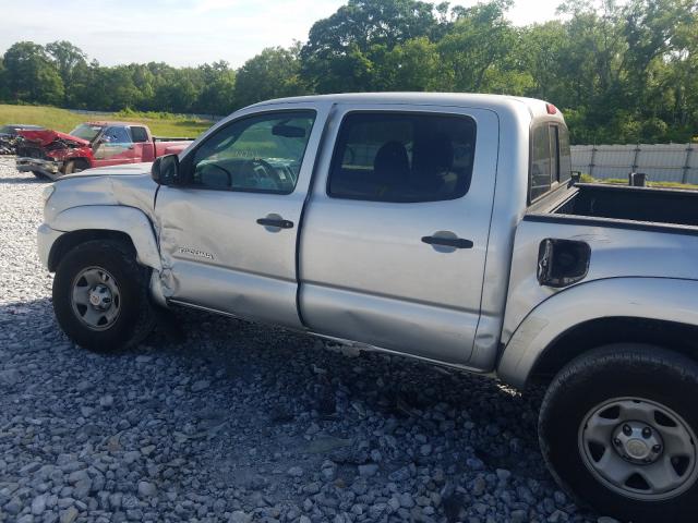 Photo 8 VIN: 3TMJU4GN6DM153423 - TOYOTA TACOMA DOU 