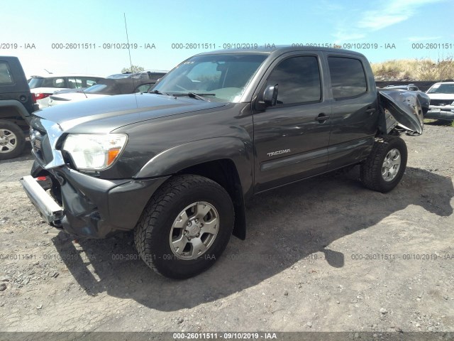 Photo 1 VIN: 3TMJU4GN6EM159238 - TOYOTA TACOMA 