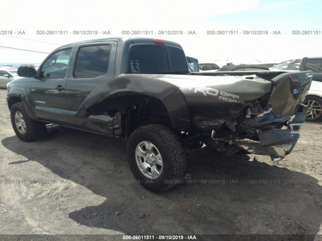 Photo 2 VIN: 3TMJU4GN6EM159238 - TOYOTA TACOMA 