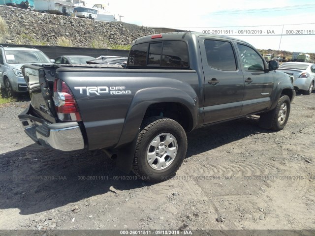 Photo 3 VIN: 3TMJU4GN6EM159238 - TOYOTA TACOMA 