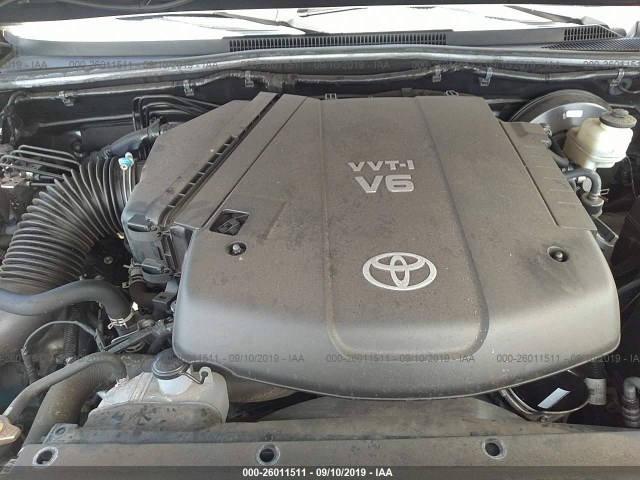 Photo 9 VIN: 3TMJU4GN6EM159238 - TOYOTA TACOMA 