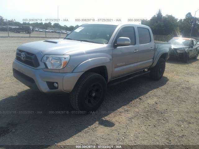 Photo 1 VIN: 3TMJU4GN6EM164620 - TOYOTA TACOMA 