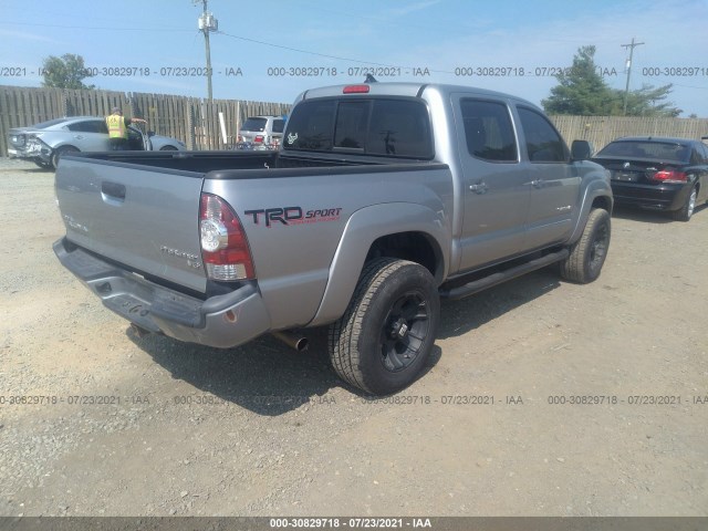 Photo 3 VIN: 3TMJU4GN6EM164620 - TOYOTA TACOMA 