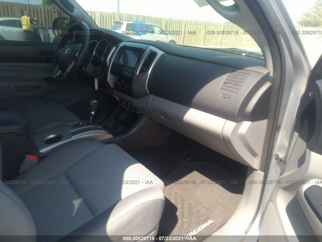 Photo 4 VIN: 3TMJU4GN6EM164620 - TOYOTA TACOMA 