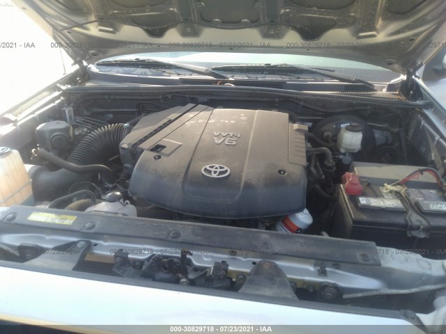 Photo 9 VIN: 3TMJU4GN6EM164620 - TOYOTA TACOMA 