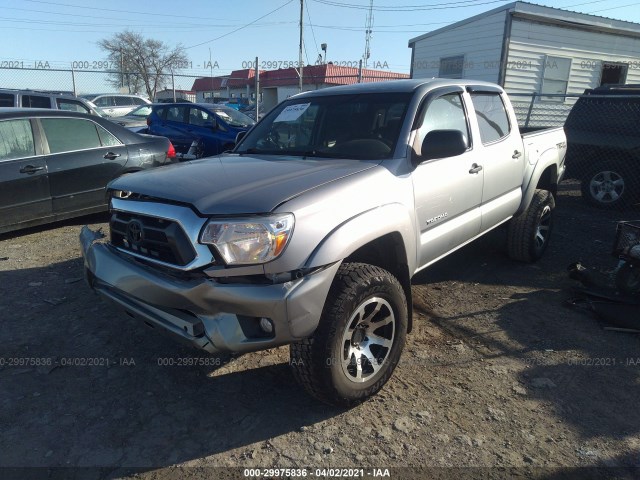 Photo 1 VIN: 3TMJU4GN6EM168795 - TOYOTA TACOMA 