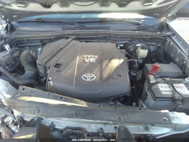 Photo 9 VIN: 3TMJU4GN6EM168795 - TOYOTA TACOMA 