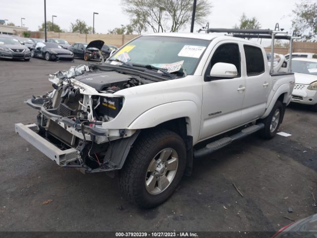 Photo 1 VIN: 3TMJU4GN6EM168909 - TOYOTA TACOMA 