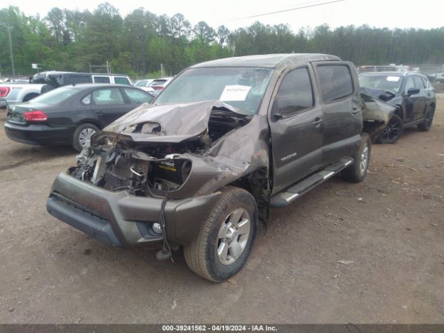 Photo 1 VIN: 3TMJU4GN6EM169008 - TOYOTA TACOMA 