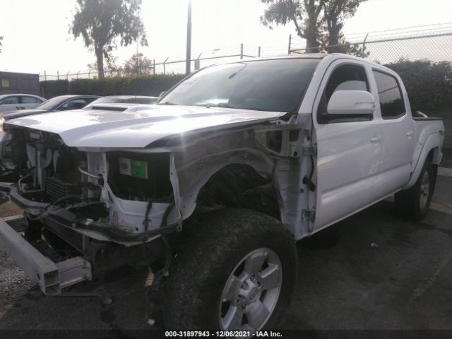 Photo 1 VIN: 3TMJU4GN6FM183198 - TOYOTA TACOMA 