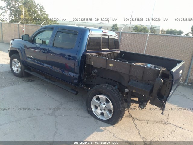 Photo 2 VIN: 3TMJU4GN6FM184805 - TOYOTA TACOMA 