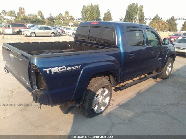 Photo 3 VIN: 3TMJU4GN6FM184805 - TOYOTA TACOMA 