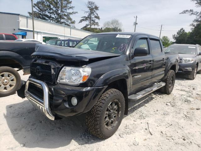 Photo 1 VIN: 3TMJU4GN7BM112912 - TOYOTA TACOMA DOU 