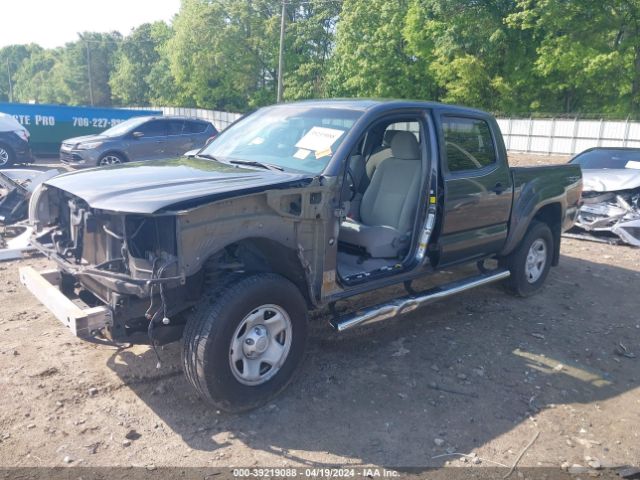 Photo 1 VIN: 3TMJU4GN7BM113591 - TOYOTA TACOMA 